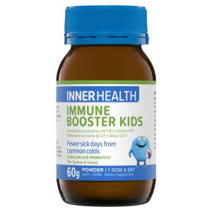 Inner Health Immune Booster Kids 60g Powder