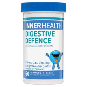 Digestive Defence