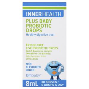 Inner Health Plus Baby Probiotic Drops 8mL