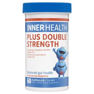 Inner Health Plus Double Strength 60 Capsules