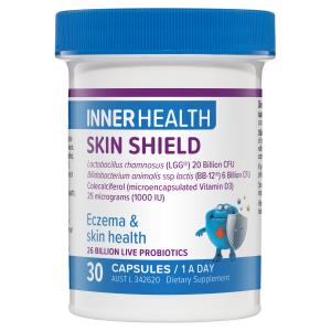 Inner Health Skin Shield 30 Capsules