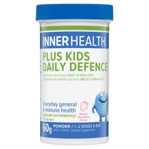 Inner Health Plus Kids Daily Defence 60g Powder