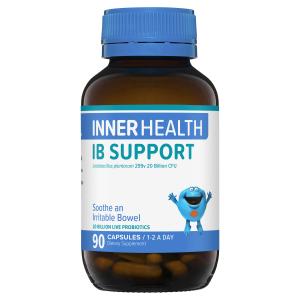 Inner Health IB Support 90 Capsules