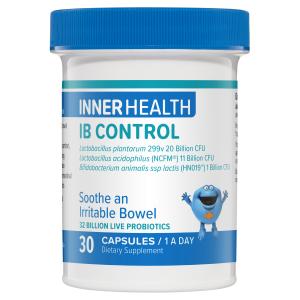 Inner Health IB Control 30 Capsules