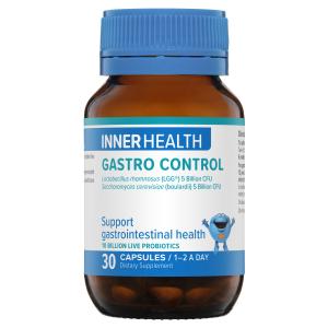 Inner Health Gastro Control 30 Capsules