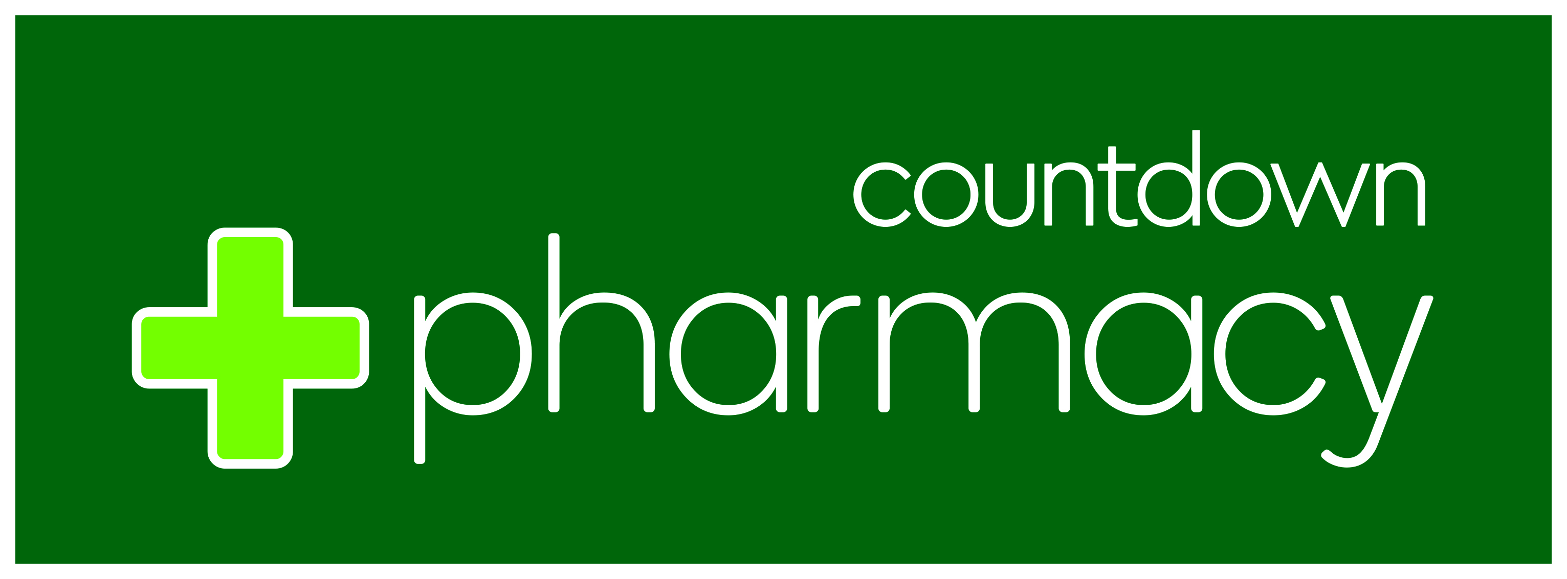 Countdown Pharmacy